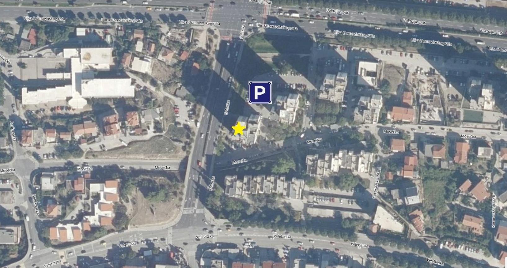 Ana Daire Split Dış mekan fotoğraf